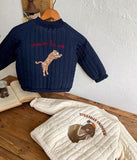 WildCharm – Warm & einzigartig – Gesteppte Kinderjacke