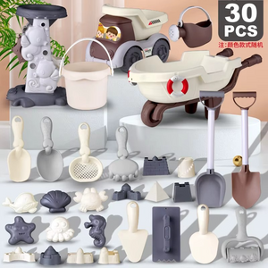 Beach Set™ - Förderung von Kreativität und Geschicklichkeit - Strandspaß-Set für Kinder