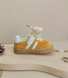 TinySteps – Komfort og stil - Sneaker med snørebånd