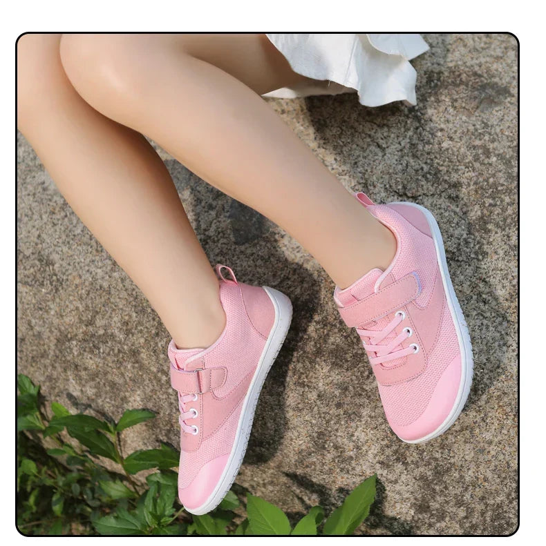 Barefoot – Bred og let – Barefoot børnesneakers