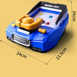 Racing Game™ - Undvig bilerne - Arkadespil
