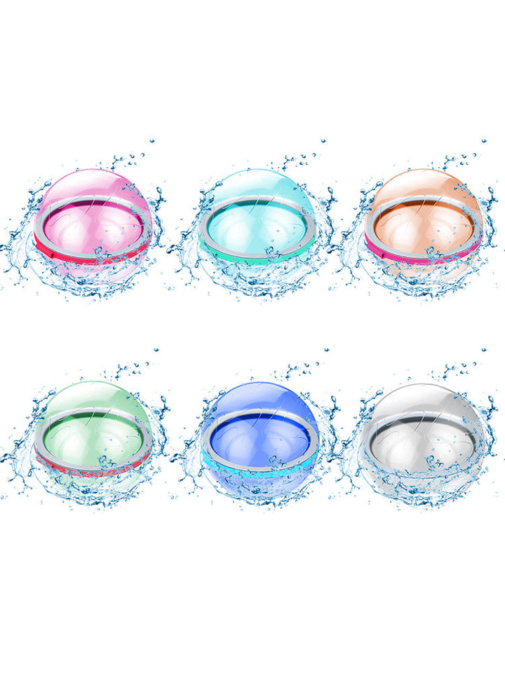 Reusable Water Balloons™ - Forfriskende vandsjov - Genanvendelige vandballoner