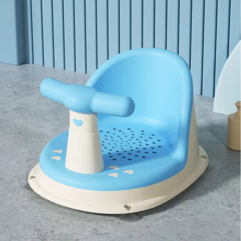 LumaLieve – Sikker og komfortabel – Ergonomisk babybadestol