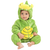 Mini Fashion - Nachhaltig & waschbar – Tier-Strampler (0–24 Monate)