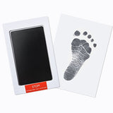 Baby Handprint Kit™ - Einzigartiges Erinnerungsstück an Ihr Baby - Abdruck-Set