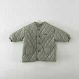 BonitoWear – Gemütlich und warm – Steppjacke für Kinder