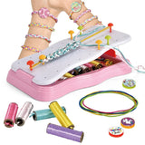 Craft Kids – Kreativ & Lernen – Strickarmband-Set für Kinder