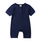 Mini Fashion™ - Luftig og åndbar - Romper til babyer