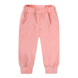 Kids Tales – Warm & Comfortabel – Velvet Trainingsanzug für Kinder