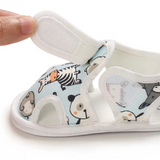 Mini Fashion™ - Søde dyr - Sandaler