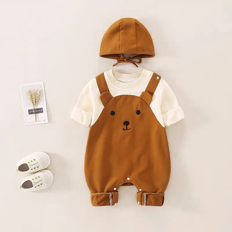 Mini Fashion™ - Superblød & stilfuld - Jumpsuit til Børn