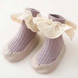 Mini Fashion™ - Niedlich & sicher - Baby-Sockenschuhe