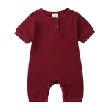 Mini Fashion™ - Luftig og åndbar - Romper til babyer