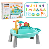 SinkPlay – Fantasi & udvikling – 2-i-1 legekumme & fiskespil