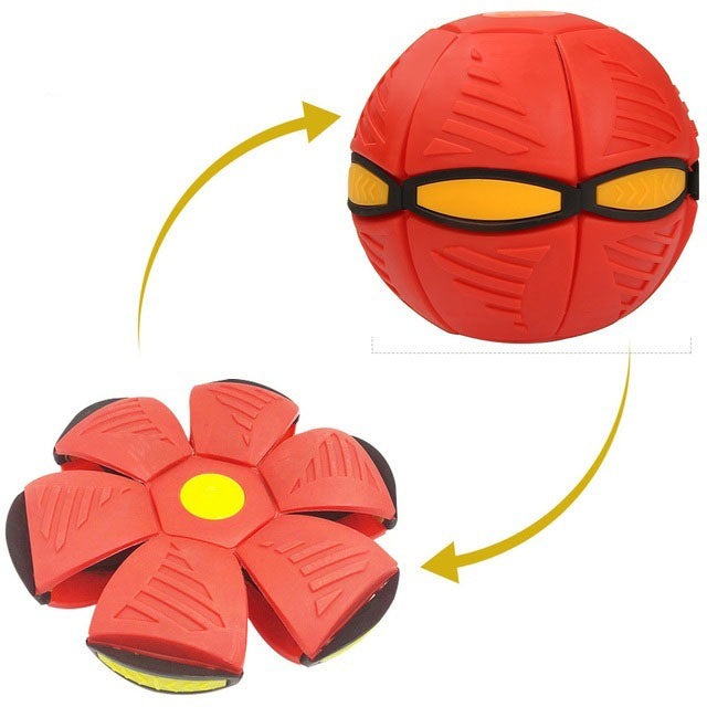 Magic Ball™ - Das lustigste Spielzeug für draußen - Formverändernder Ball