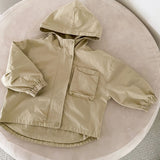 CozyShield – Vindtæt og behagelig – Parka til børn