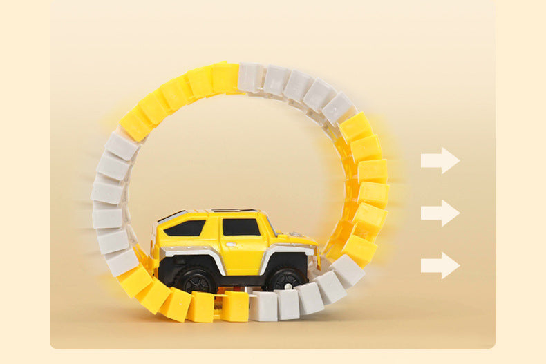 Car adventure™ - byg dine egne veje - racerbane