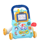 BabyWalker – Lære & lege – Løbegang med aktivitetsbræt