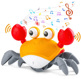 Walking Crab™ | Ermutigt Ihr Kind zum Krabbeln - Laufende Krabbe