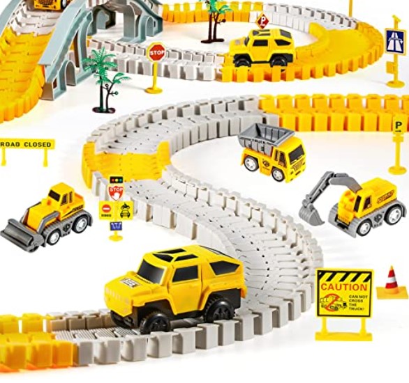 Car adventure™ - byg dine egne veje - racerbane