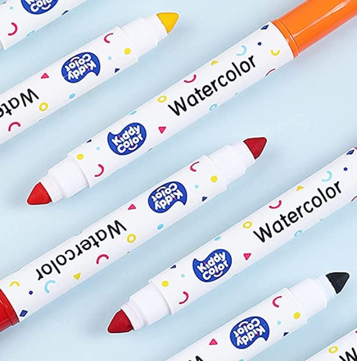 Washable Markers™ - Kunstwerke ohne Flecken - Abwaschbare Marker