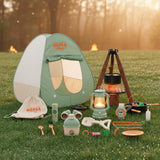 Kids Camping Adventure – Abenteuerlich & interaktiv – Camping-Set