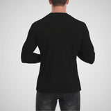 Kangaroo Pocket Shirt – Bequem & praktisch – T-Shirt-Babytrage für Männer