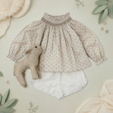 Cotton Shirt & Shorts – Leicht & bequem – Sommer-Set für Kinder
