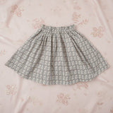 Cherry Shirt & Skirt – Sødt & luftigt – børnetøjssæt