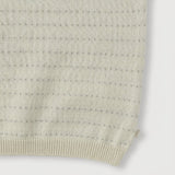 Bella Knit Top & Skirt – Leicht & luftig – Gestricktes Sommer-Set für Kinder
