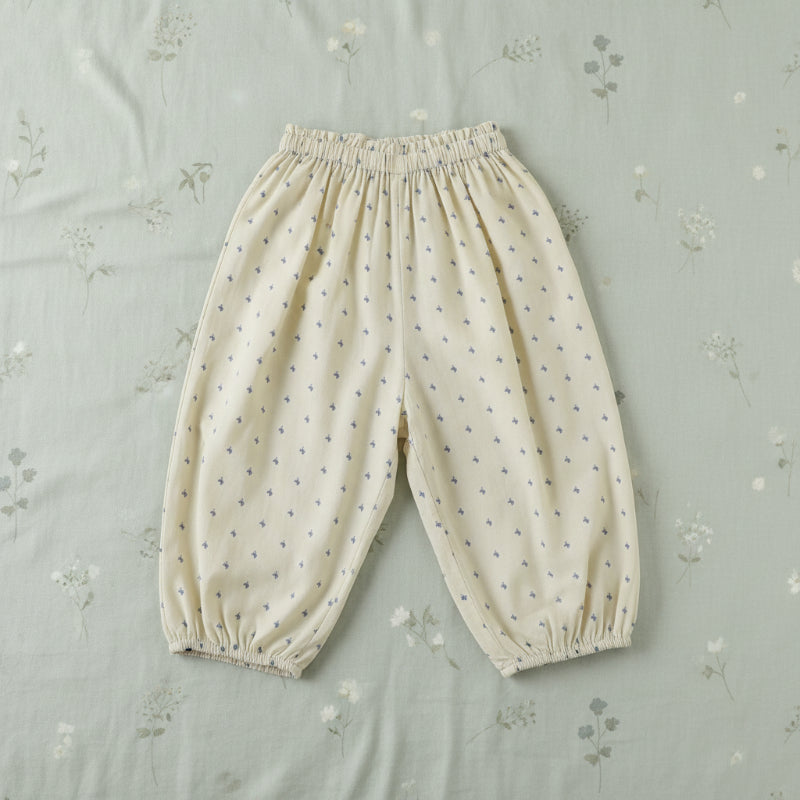 Harem Pants – Leicht & bequem – Lässige Kinderhose
