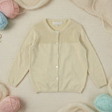 Knitwear Set – Elegant & bequem – Weiche Strickjacke