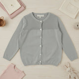 Knitwear Set – Elegant & bequem – Weiche Strickjacke