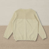 Knitwear Set – Elegant & bequem – Weiche Strickjacke