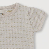 Knit Top & Cardigan – Blødt og behageligt – Strikket skjorte og vest