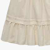 Princess Dress – Stilfuld og behagelig – Kjole med broderet krave