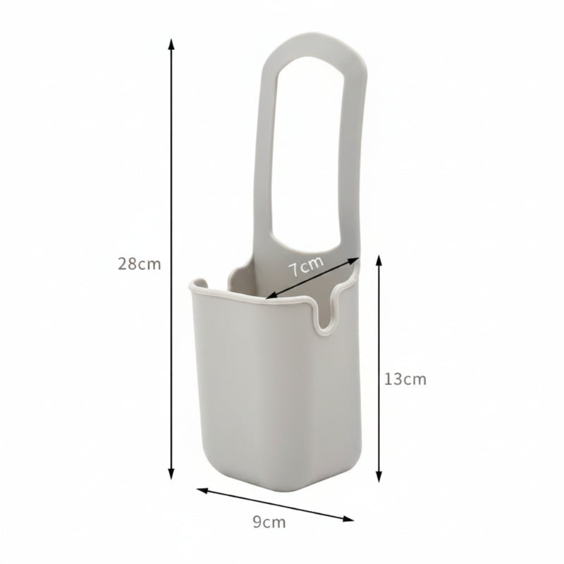 StrollMate – Flexibel & robust – Becherhalter aus Silikon