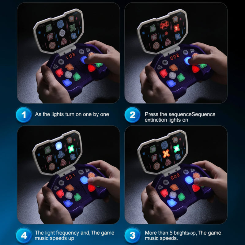 Rhythm Master Game – Reaktion & koncentration – Musik, dans, leg