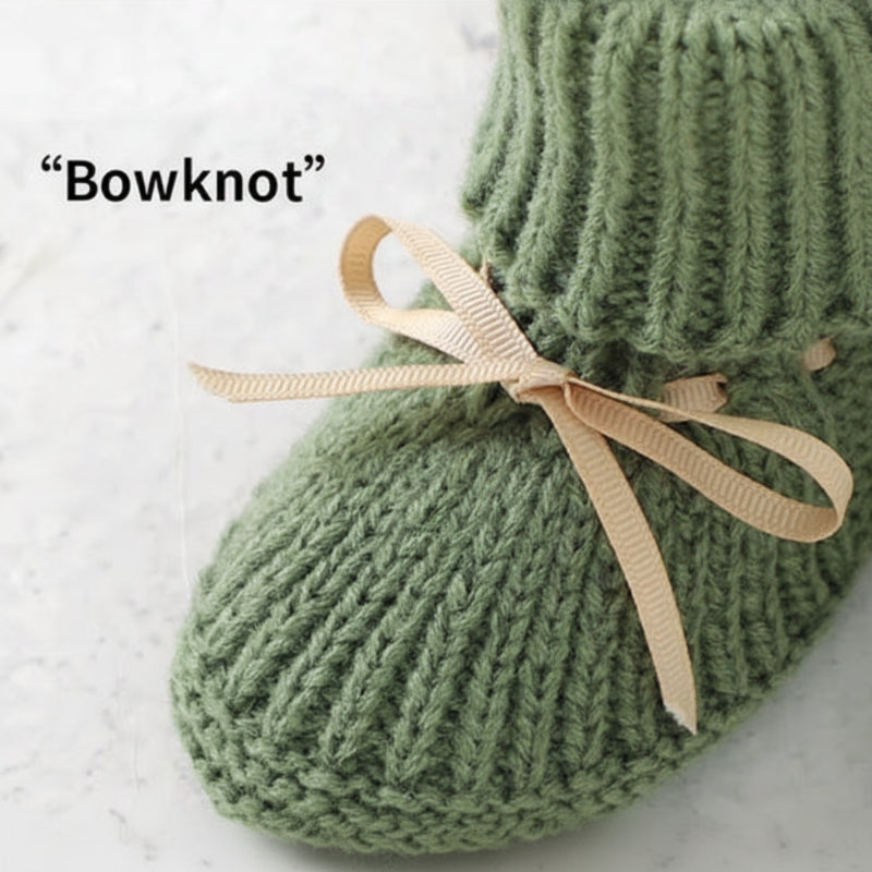 Booties & Mittens – Weich & warm – Handschuhe und Schuhe im Set