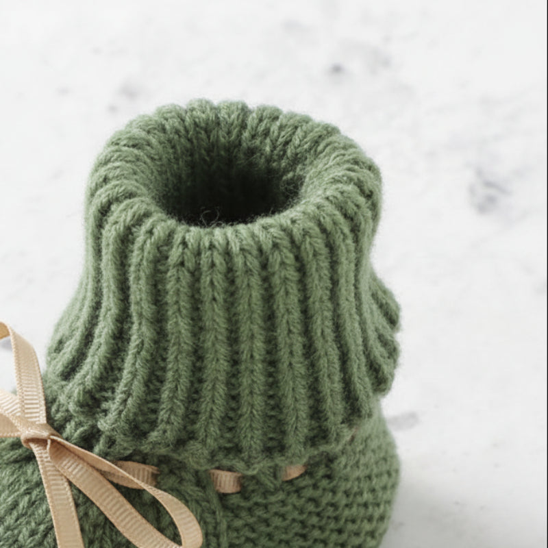Booties & Mittens – Weich & warm – Handschuhe und Schuhe im Set