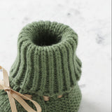 Booties & Mittens – Weich & warm – Handschuhe und Schuhe im Set