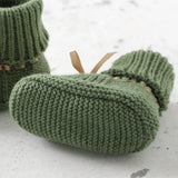 Booties & Mittens – Weich & warm – Handschuhe und Schuhe im Set