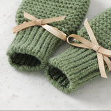 Booties & Mittens – Weich & warm – Handschuhe und Schuhe im Set