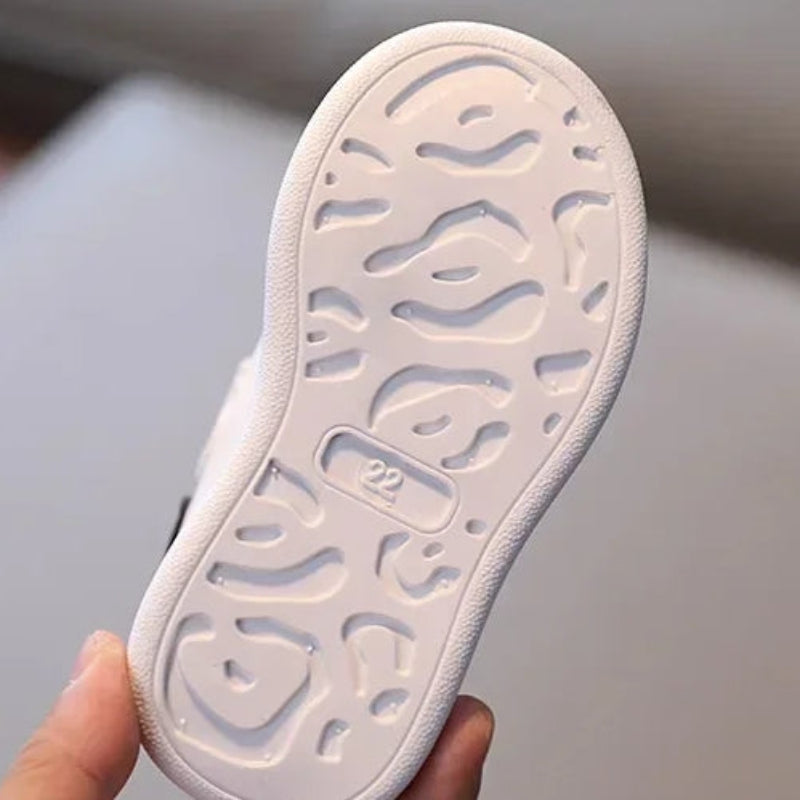 Bear Sneakers – Bequem & niedlich – Kinder-Bären-Sneaker