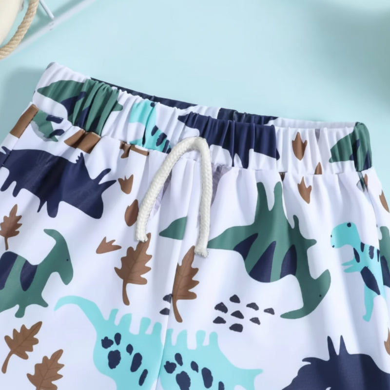 SunnySplash – Leicht & bequem – Badehose für Jungen