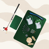 Mini Golf Practice Set – Aktiv und lehrreich – Golf-Trainingsset