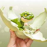 Transforming Dinosaur Toy – Interaktiv & Cool – Dinosaurier-Ei-Spielzeug