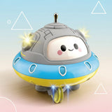 Tightrope Walking UFO Toy – Interaktiv & faszinierend – Balance-Roboter-Spielzeug