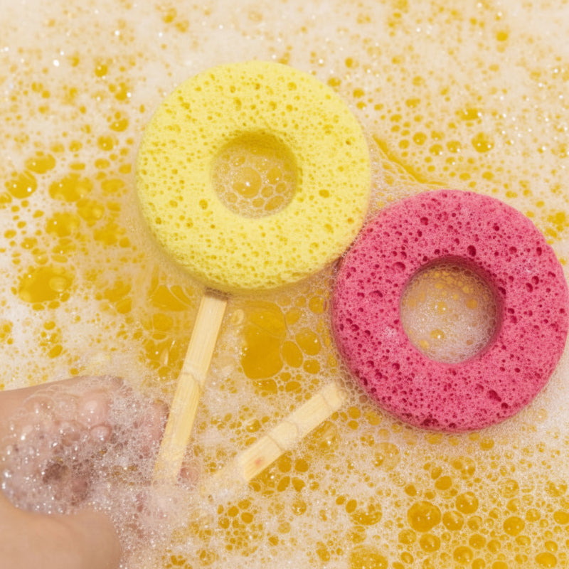 Surprise Bath Bomb – Spielerisch & pflegend – Badebombe