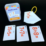 Math Flash Cards™ – Lær at regne - Matematiske kort